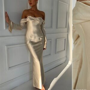 Brand new meshki dress